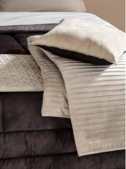 RIVIERA PLAID IN VELLUTO...