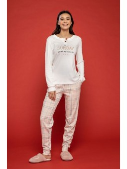 Noidinotte-Pigiama caldo...