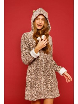 Noidinotte vestaglia...