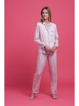 Noidinotte -Pigiama donna...