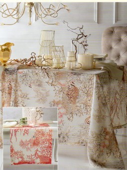 BLUMARINE TOVAGLIA "CORALLI"