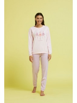 PIGIAMA IN COTONE RIF. 7670