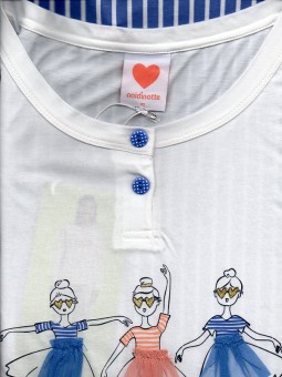 Noidinotte -Pigiama donna 7670