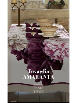 TESSITURA RANDI TOVAGLIA...