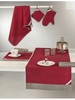 BORBONESE RUNNER "JOLIE"