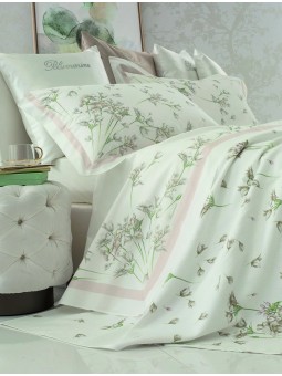 BLUMARINE LENZUOLA BIANCOFIORE