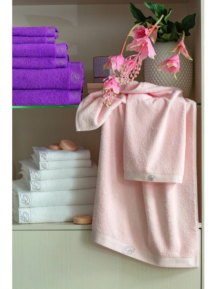 Set Asciugamani 5 pezzi Benessere di Blumarine Home