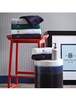 TOMMY HILFIGER SET SPUGNA...