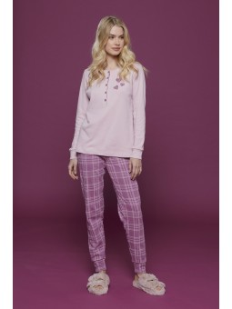 Noidinotte pigiama donna in...