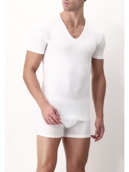 PEROFIL T-SHIRT SCOLLO A V...