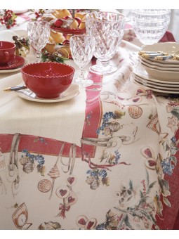 BLUMARINE COPRITAVOLO BISCOTTI