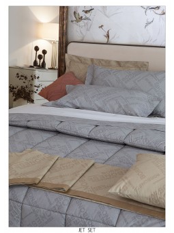 BORBONESE TRAPUNTA "JET SET"