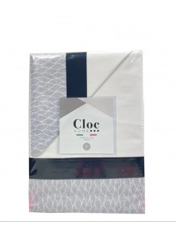CLOE HOME LENZUOLA "PORTO...