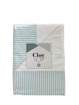 CLOE HOME LENZUOLA "PORTO...