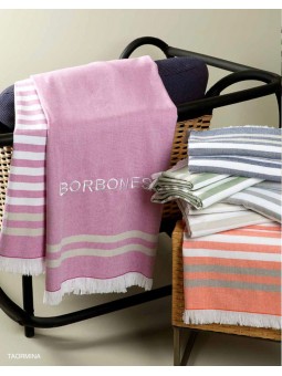 BORBONESE TELO MARE "TAORMINA"