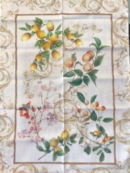 TESSITURA RANDI SET 4...