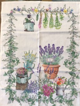 TESSITURA RANDI SET 4...