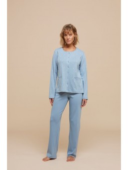 NOIDINOTTE PIGIAMA CALDO...