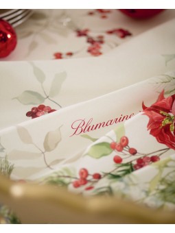 BLUMARINE RUNNER "BUON NATALE"