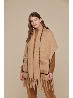 NOIDINOTTE MANTELLA SCIARPA...