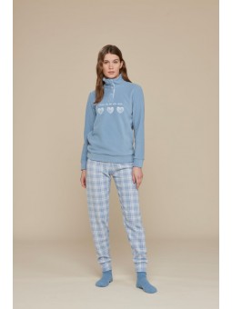 NOIDINOTTE PIGIAMA IN PILE...