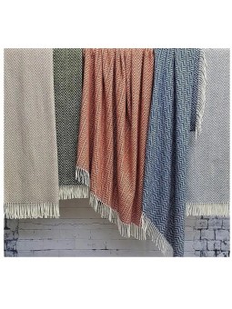 CLOE HOME PLAID ARREDO...