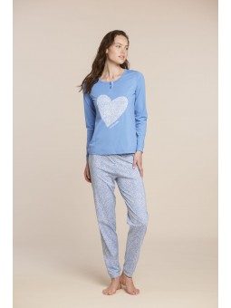 NOIDINOTTE PIGIAMA LUNGO...