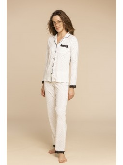 NOIDINOTTE PIGIAMA LUNGO...