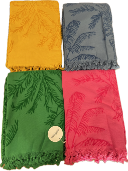 GIALLO-VERDE-BLUE-FUXIA