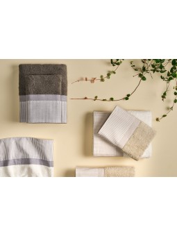 BIANCOPERLA "GIAVA" SET...