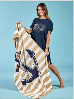 G.I.T.  TELO MARE SPUGNA...