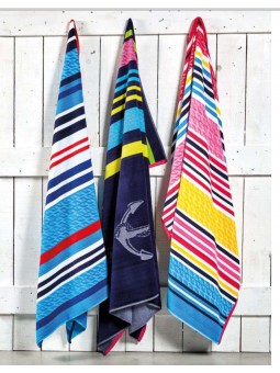 G.I.T. TELO MARE MAXI IN...