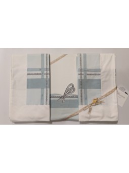 BLUMARINE LENZUOLA "CRISTALLI"