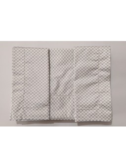 FAZZINI/LA PERLA LENZUOLA...