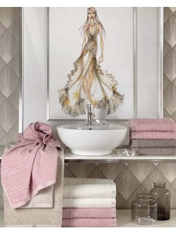 BLUMARINE SET ASCIUGAMANI...