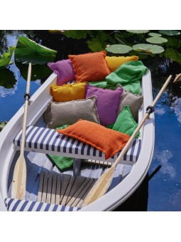 FAZZINI CUSCINO "CANESTRI"...