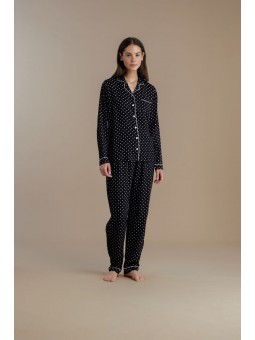 Noidinotte Pigiama donna in...