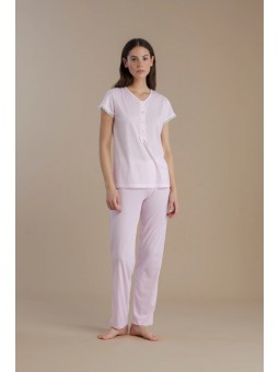 Noidinotte Pigiama donna in...