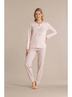 Noidinotte Pigiama donna in...