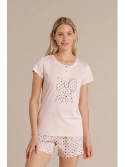 Noidinotte Pigiama donna in...