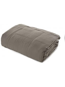 FAZZINI TRAPUNTINO IN LINO...