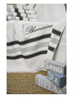 BLUMARINE TELO MARE CIRCOLO...