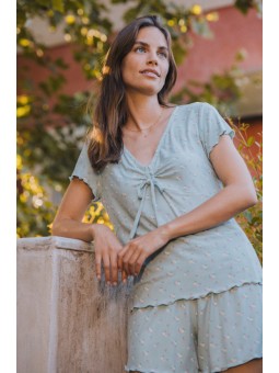 Noidinotte Pigiama donna in...