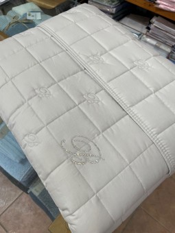 BLUMARINE TRAPUNTINO BLU...