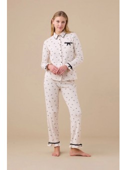 Noidinotte Pigiama donna...