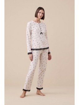 Noidinotte Pigiama donna...