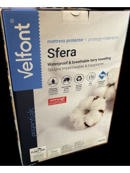 Velfont Proteggi Materasso...