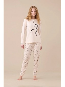 Noidinotte Pigiama donna in...