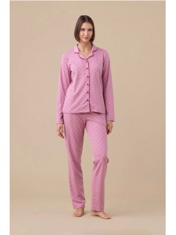 Noidinotte pigiama donna in...