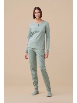 Noidinotte pigiama donna in...